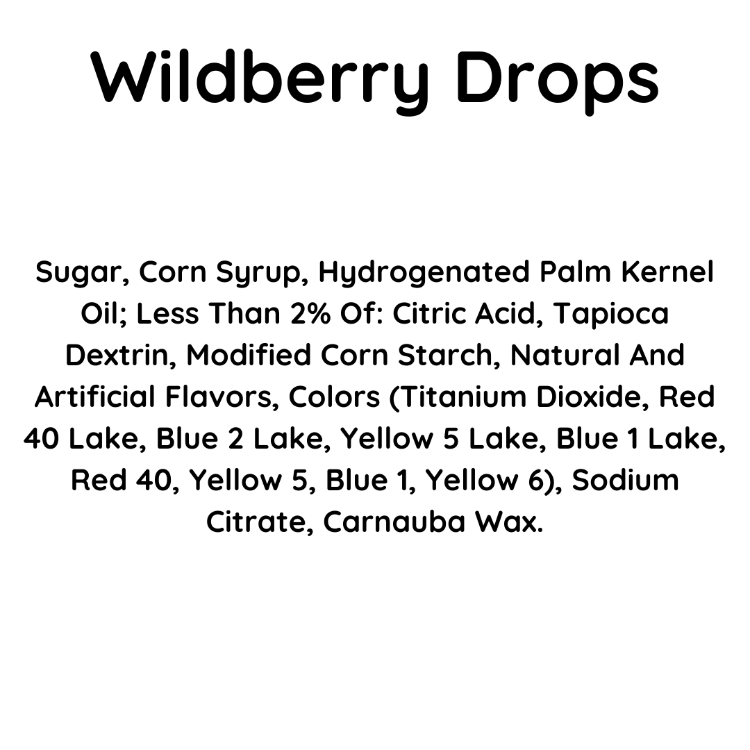 Wildberry Drops