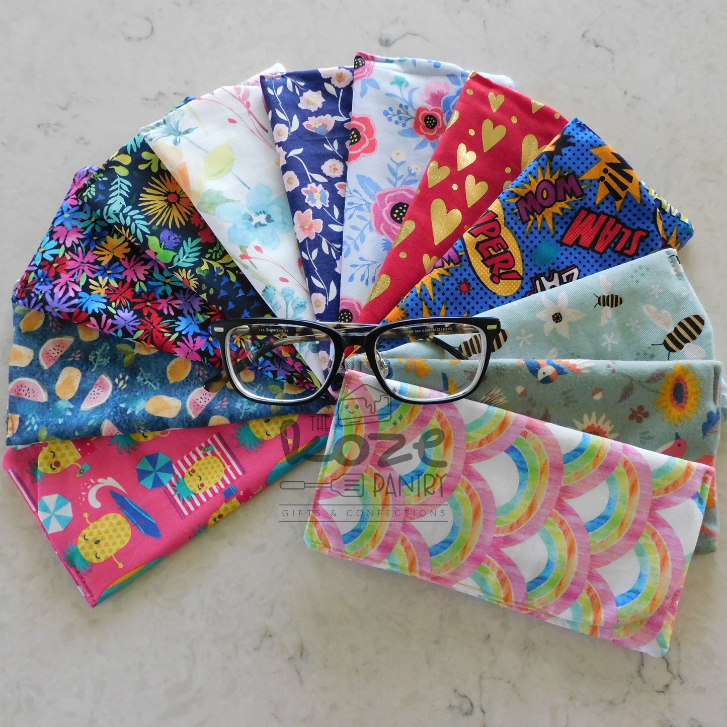 Miscellaneous Eyewear Pouches