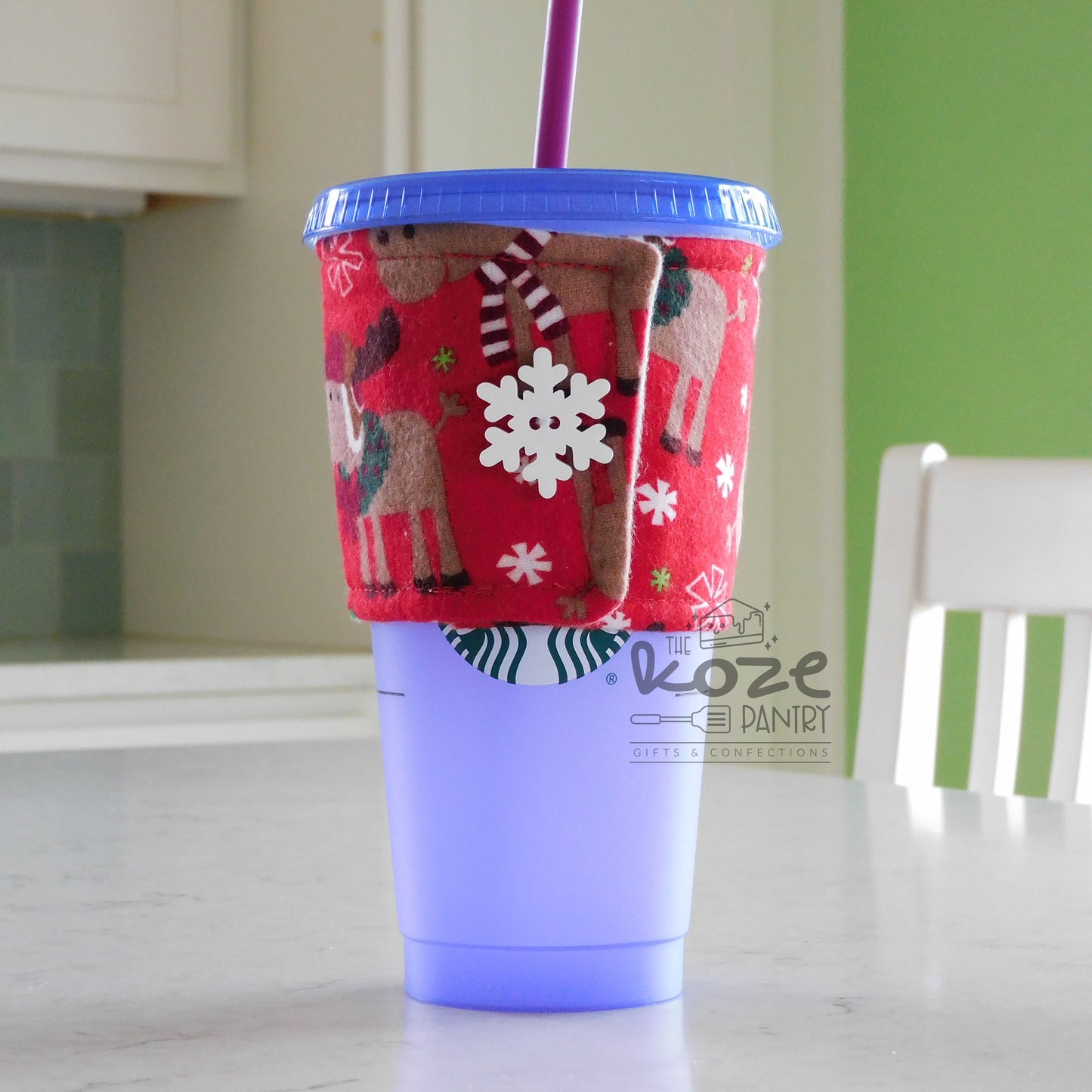 Large Winter & Christmas Kozes