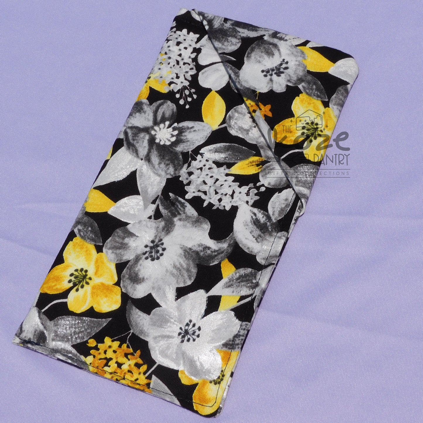 Floral Eyewear Pouches