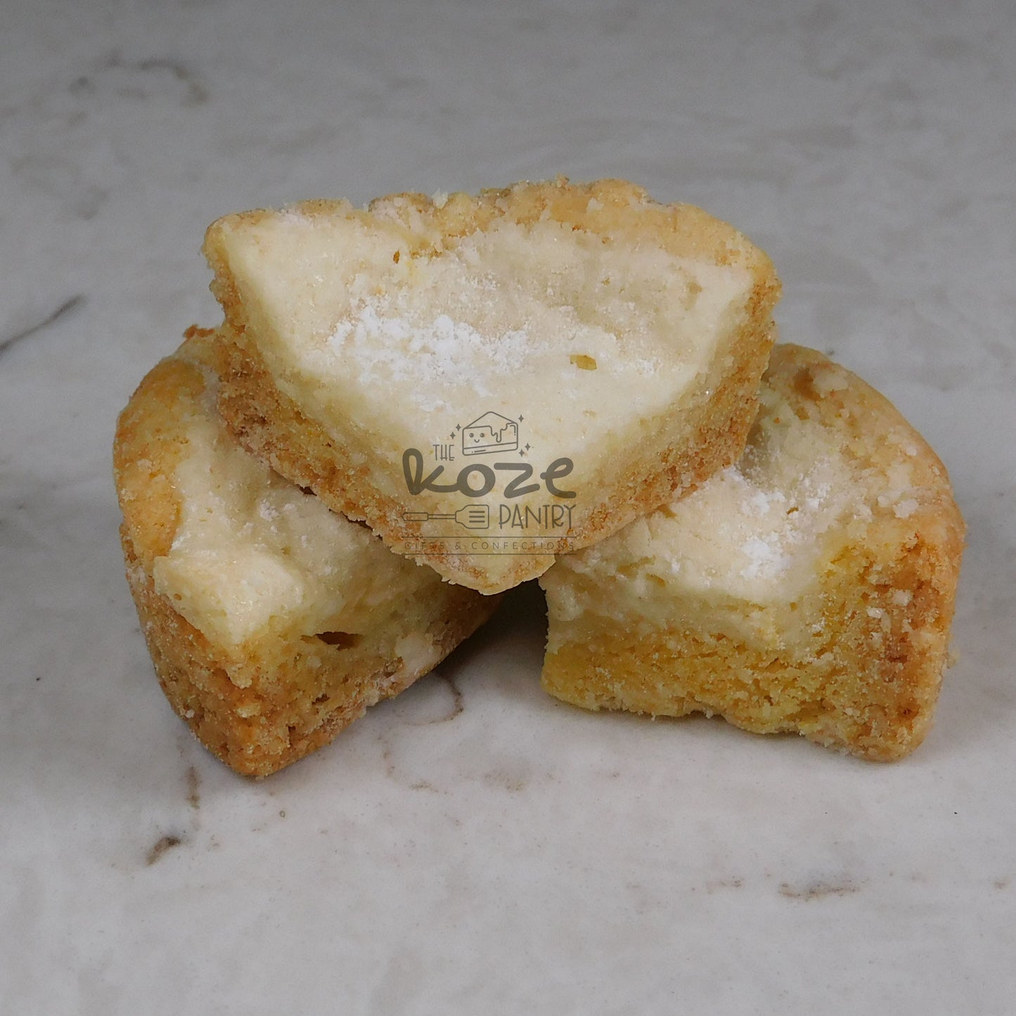 Gooey Butter Bites