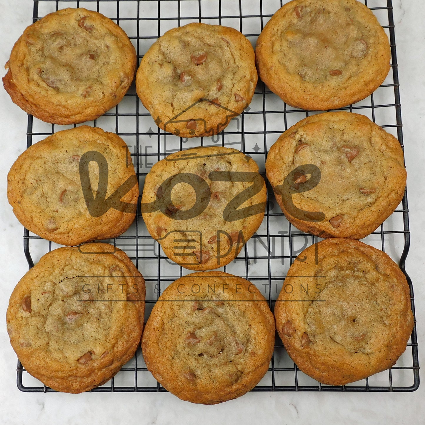 Brown Butter Chocolate Chip Cookies