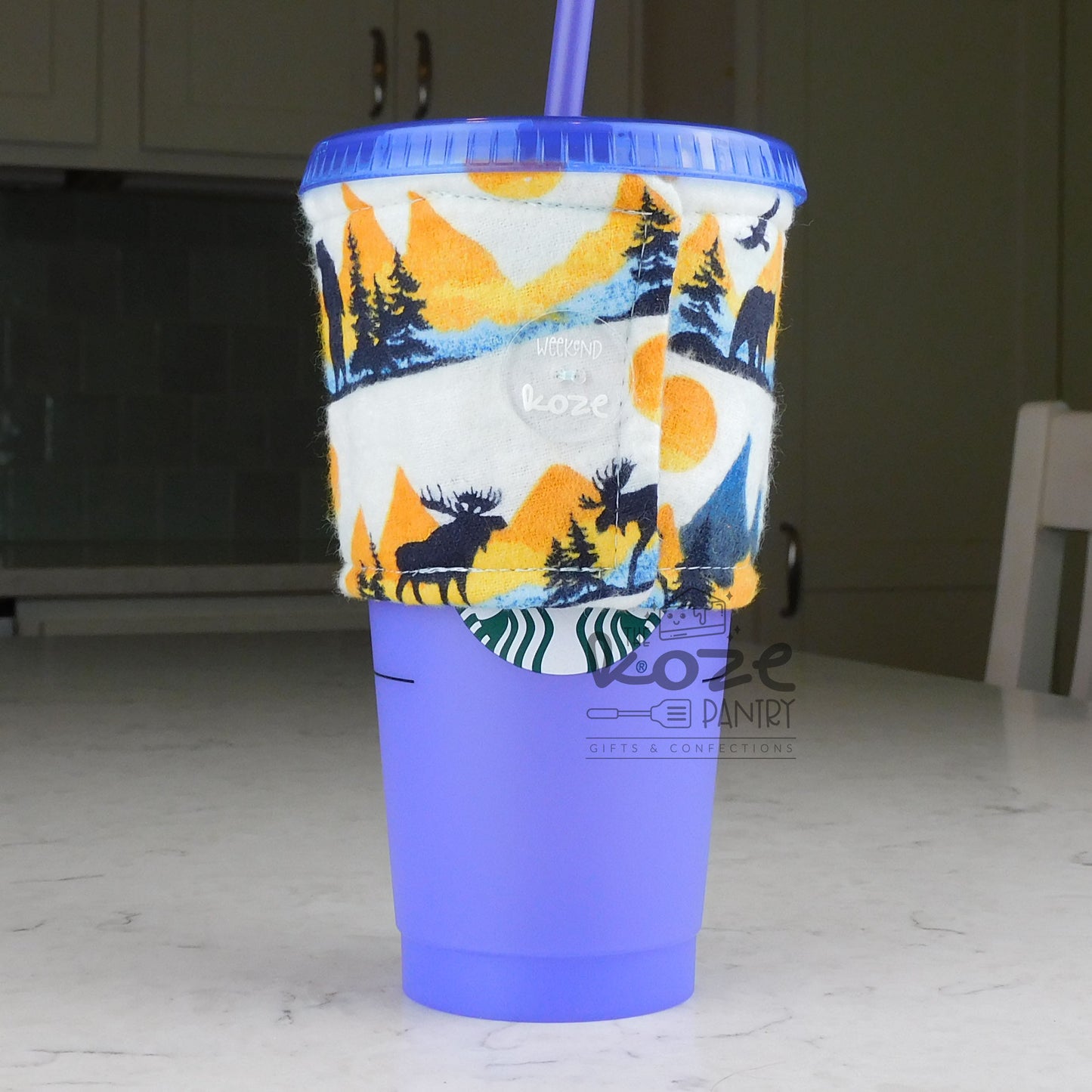 Large Outdoorsy Kozes