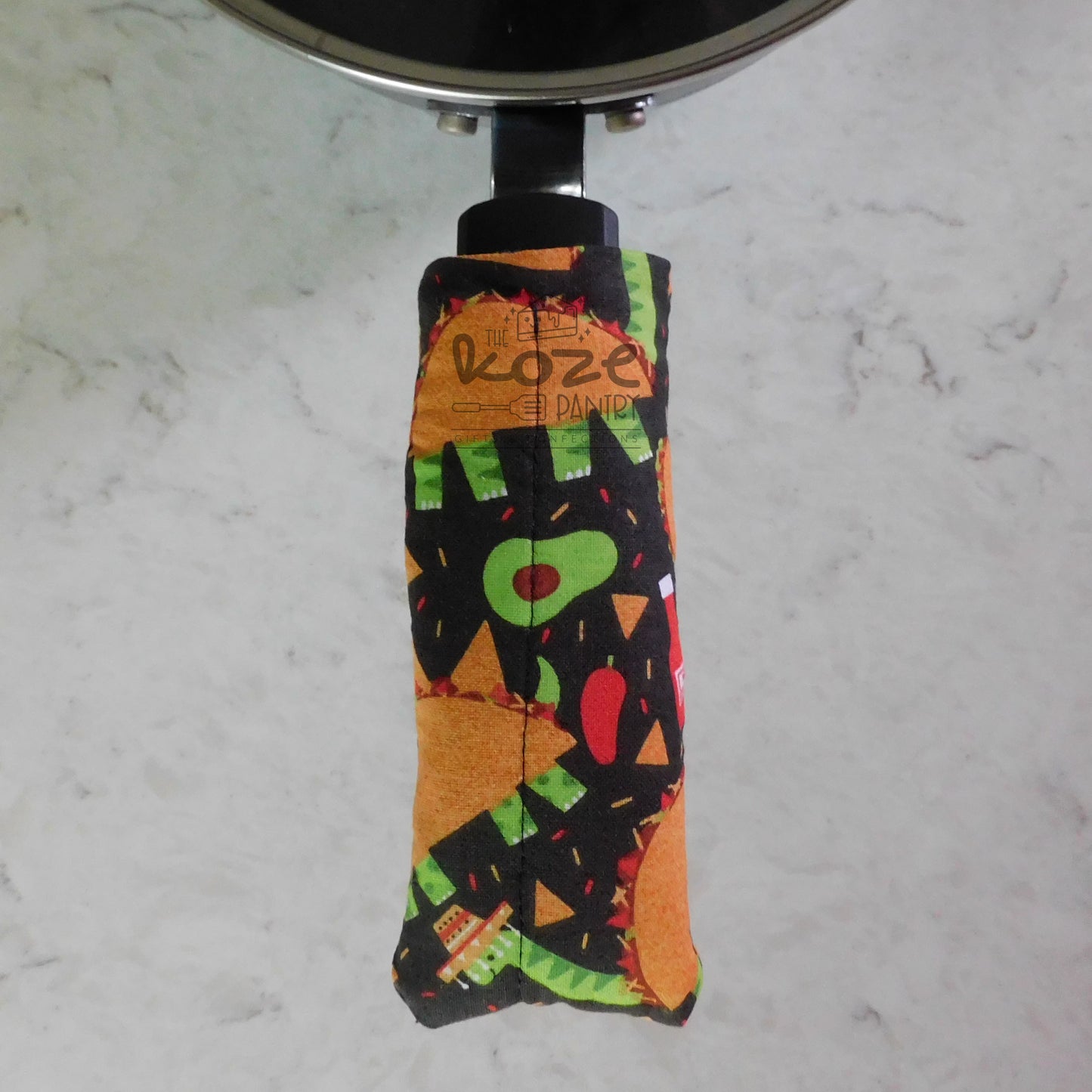 Food Skillet Handle Kozes