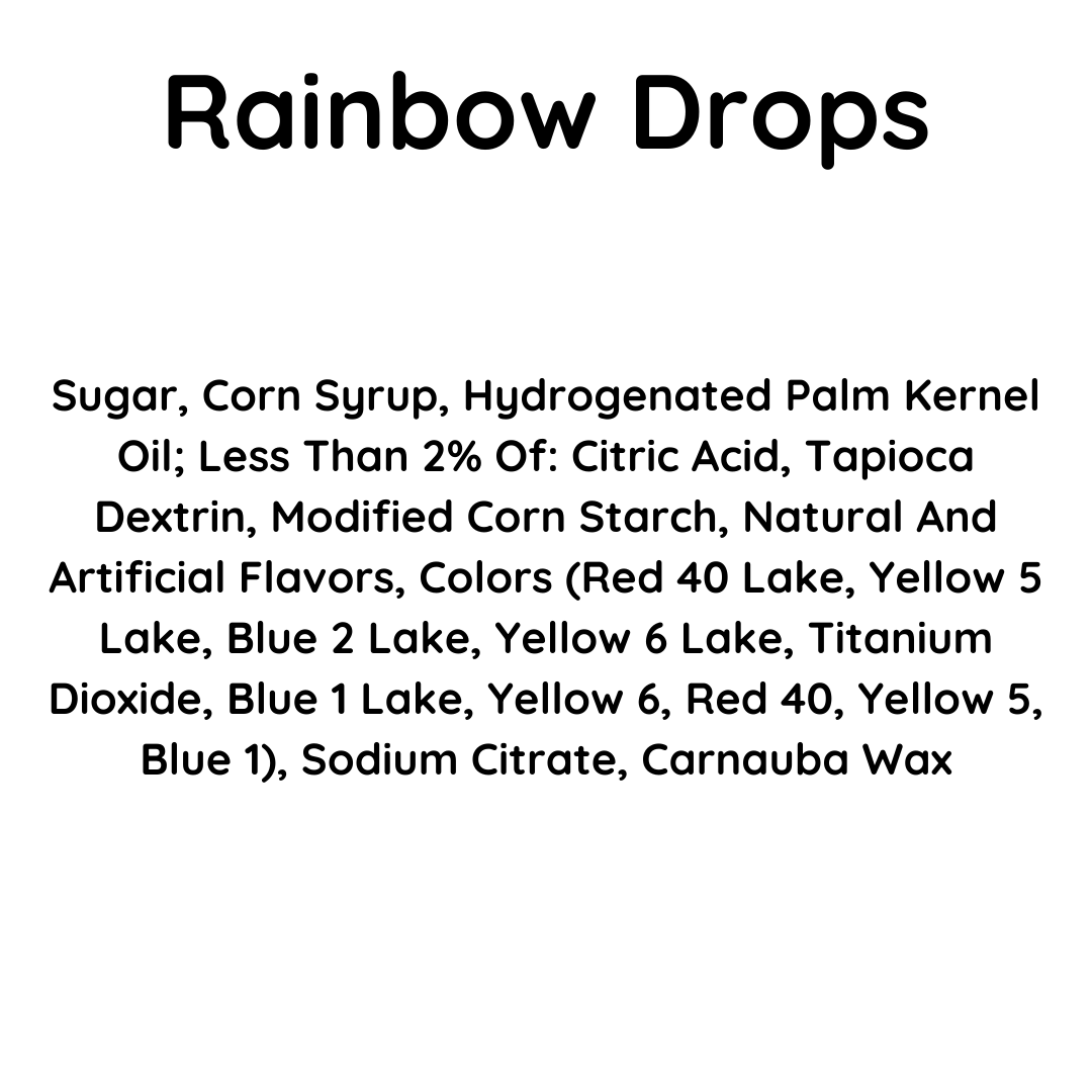 Rainbow Drops