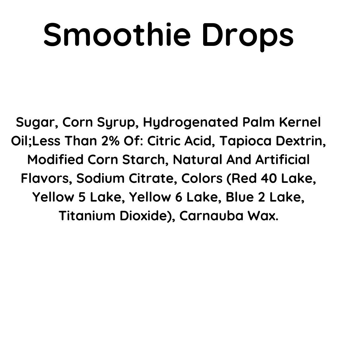 Smoothie Drops