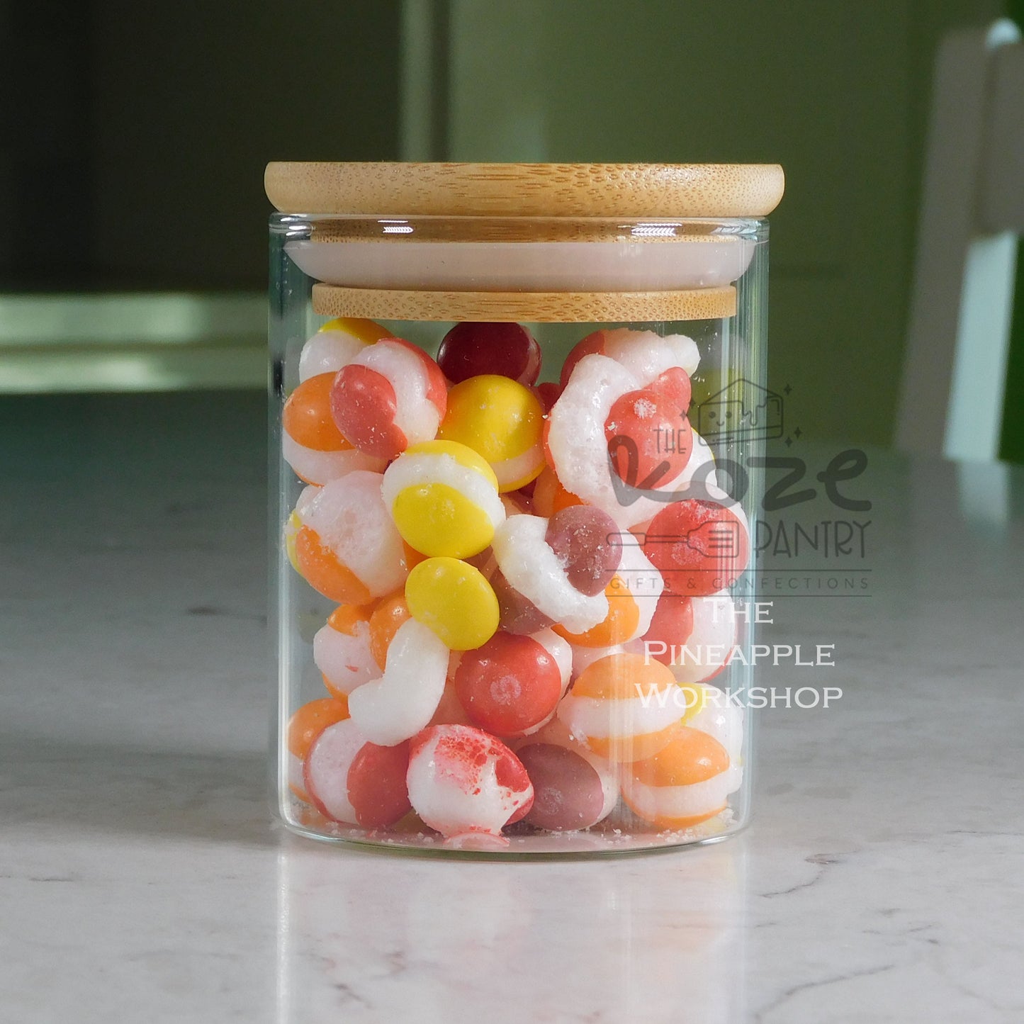 Teacher Appreciation Candy Jar