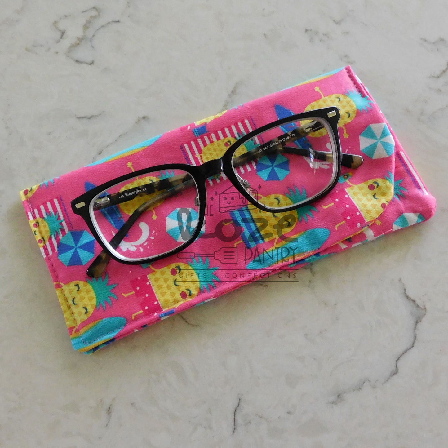 Food Eyewear Pouches