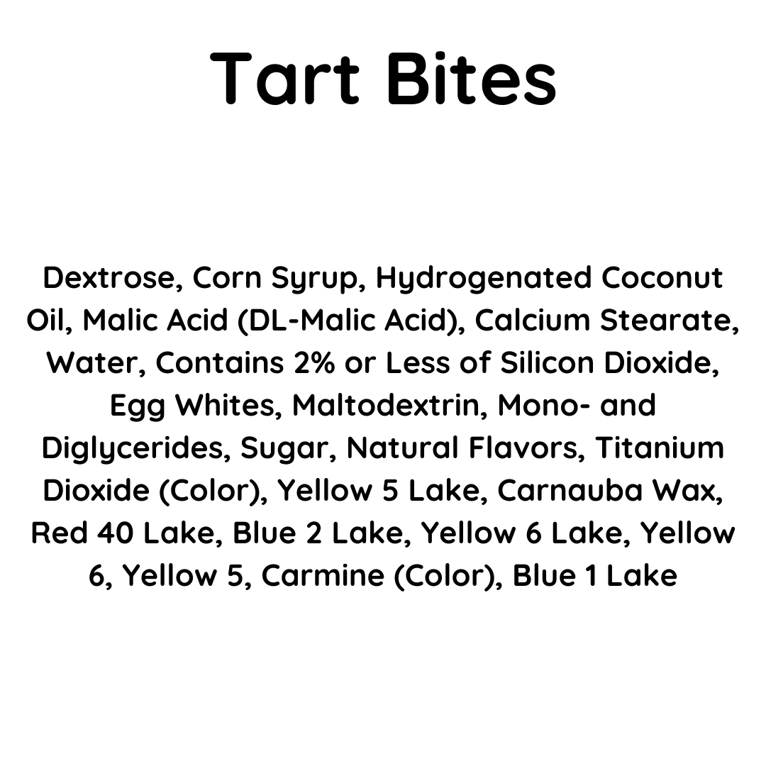 Tart Bites