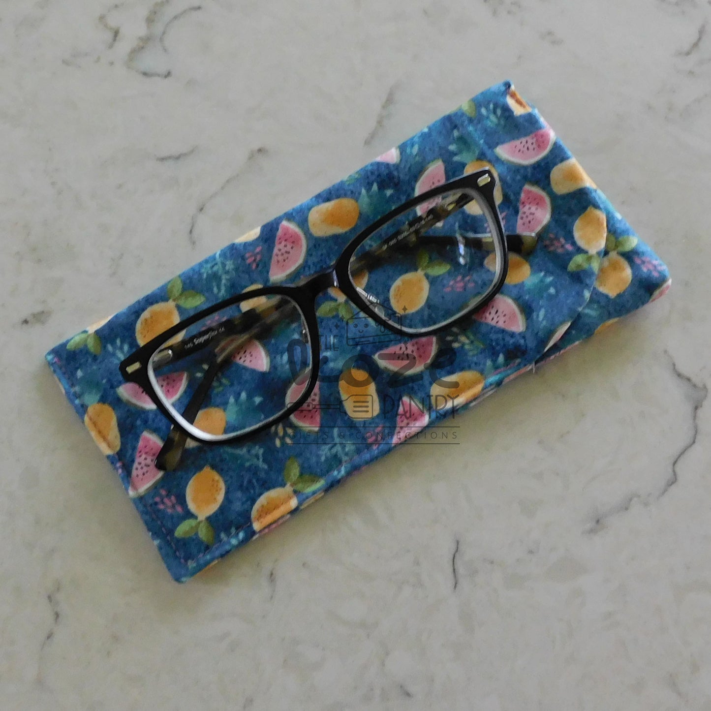 Food Eyewear Pouches