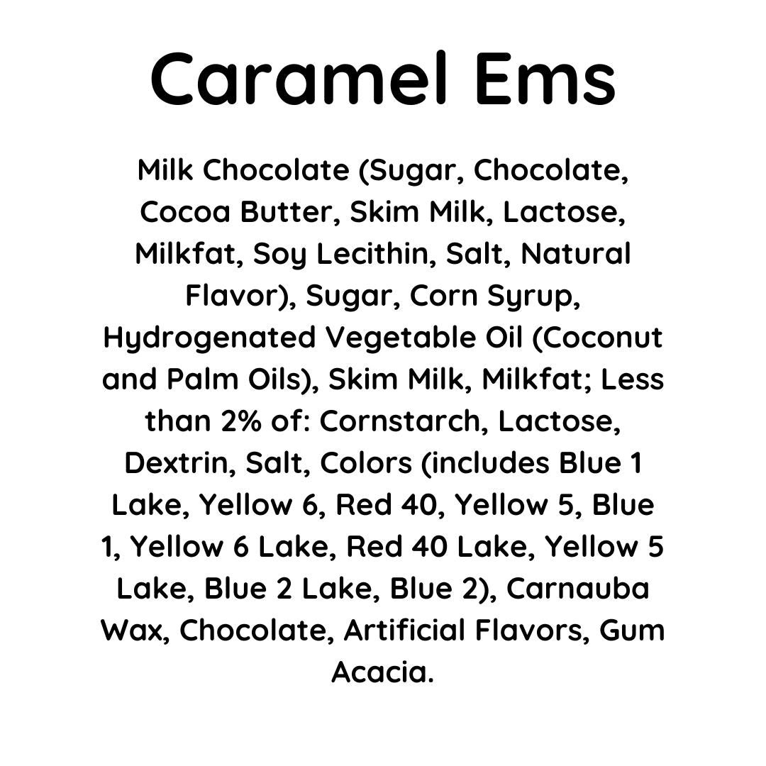 Caramel Ems