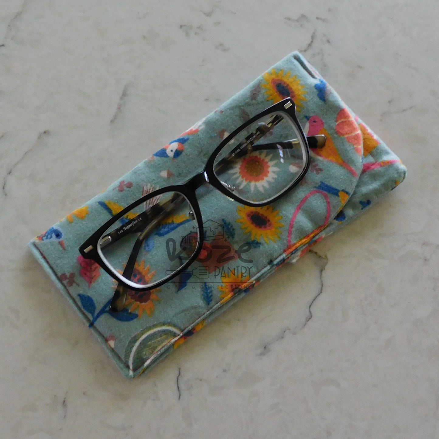 Animal & Nature Eyewear Pouches