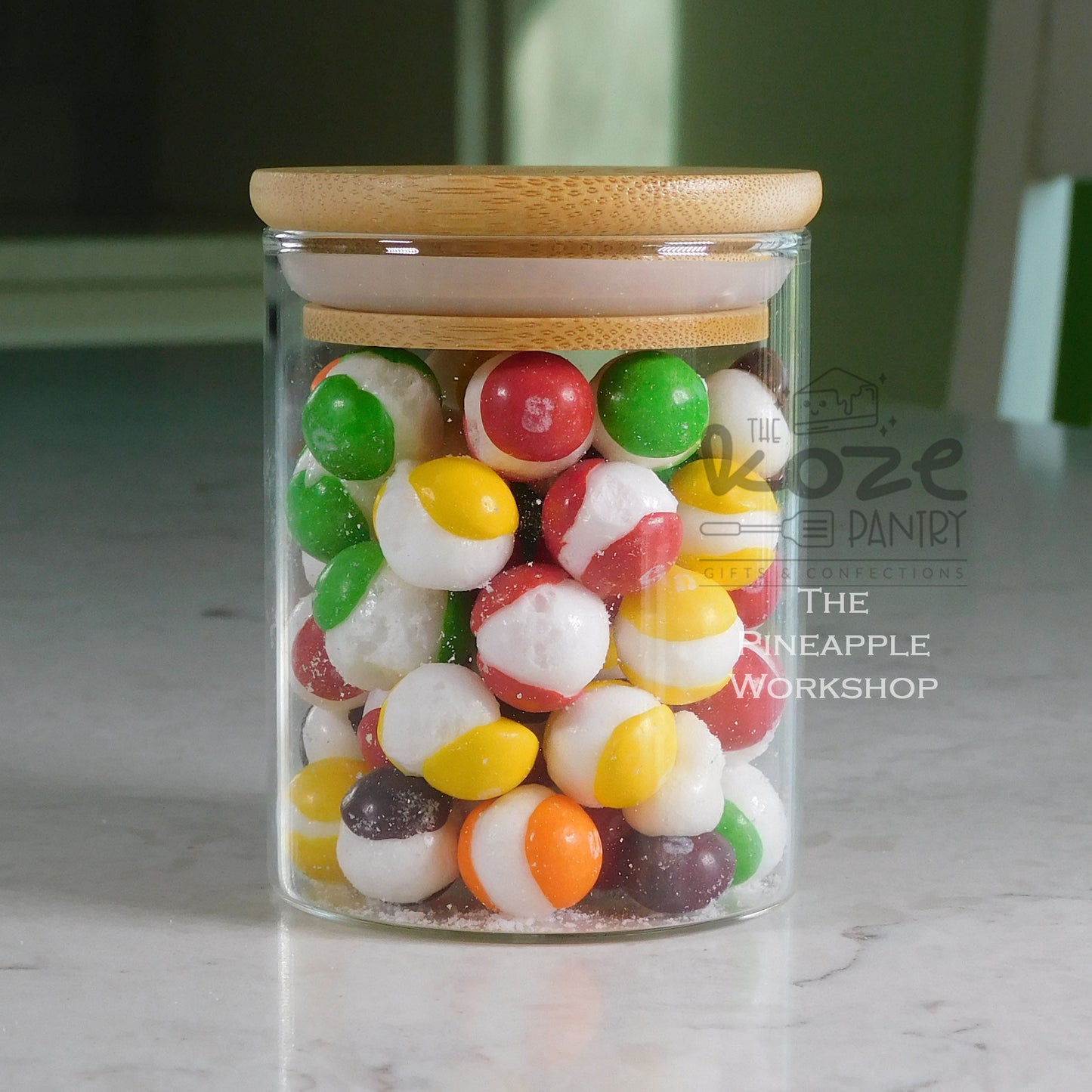 Teacher Appreciation Candy Jar