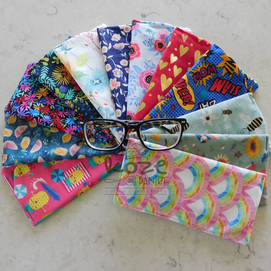 Miscellaneous Eyewear Pouches