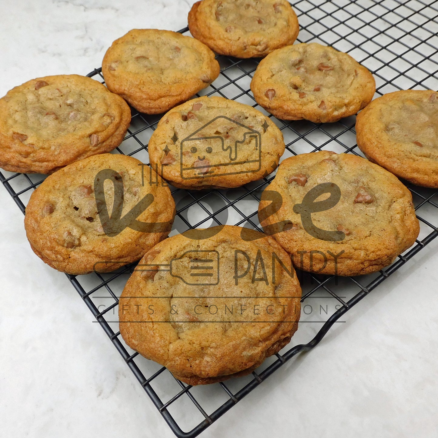 Brown Butter Chocolate Chip Cookies