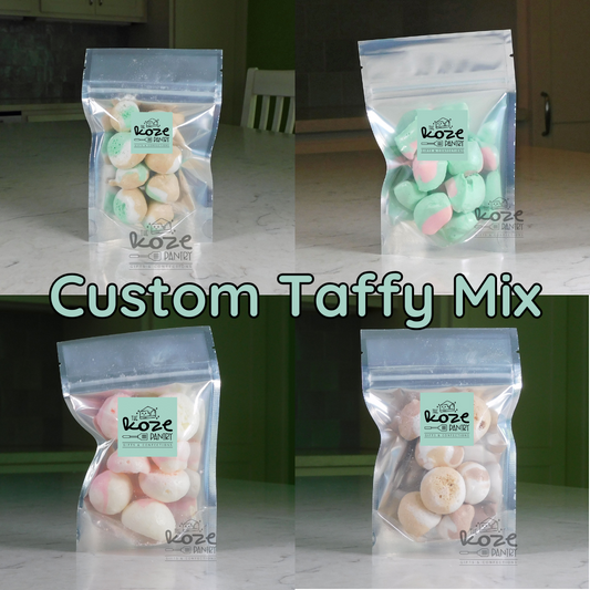 Custom Taffy Mix