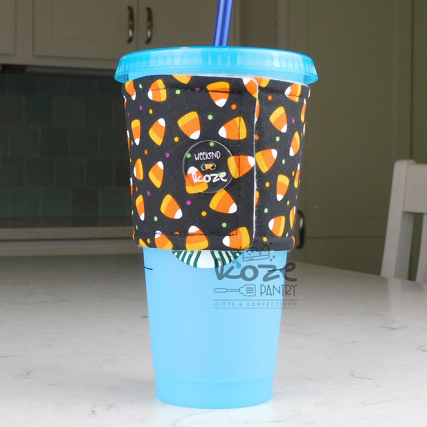 Large Halloween Kozes