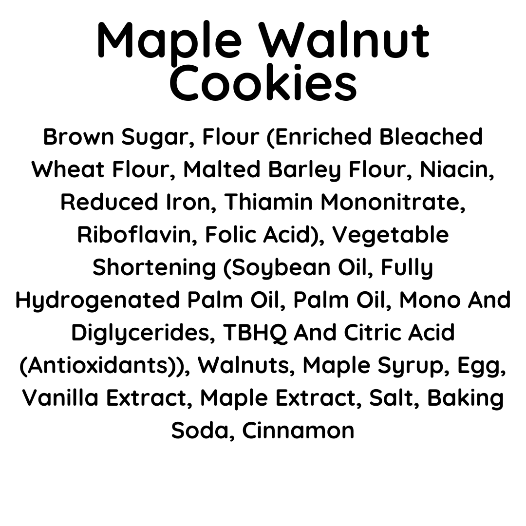 Mini Cookie Pack