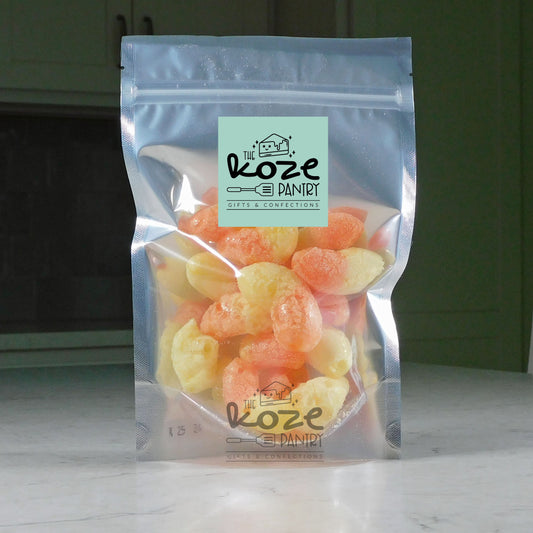 Peach Bites