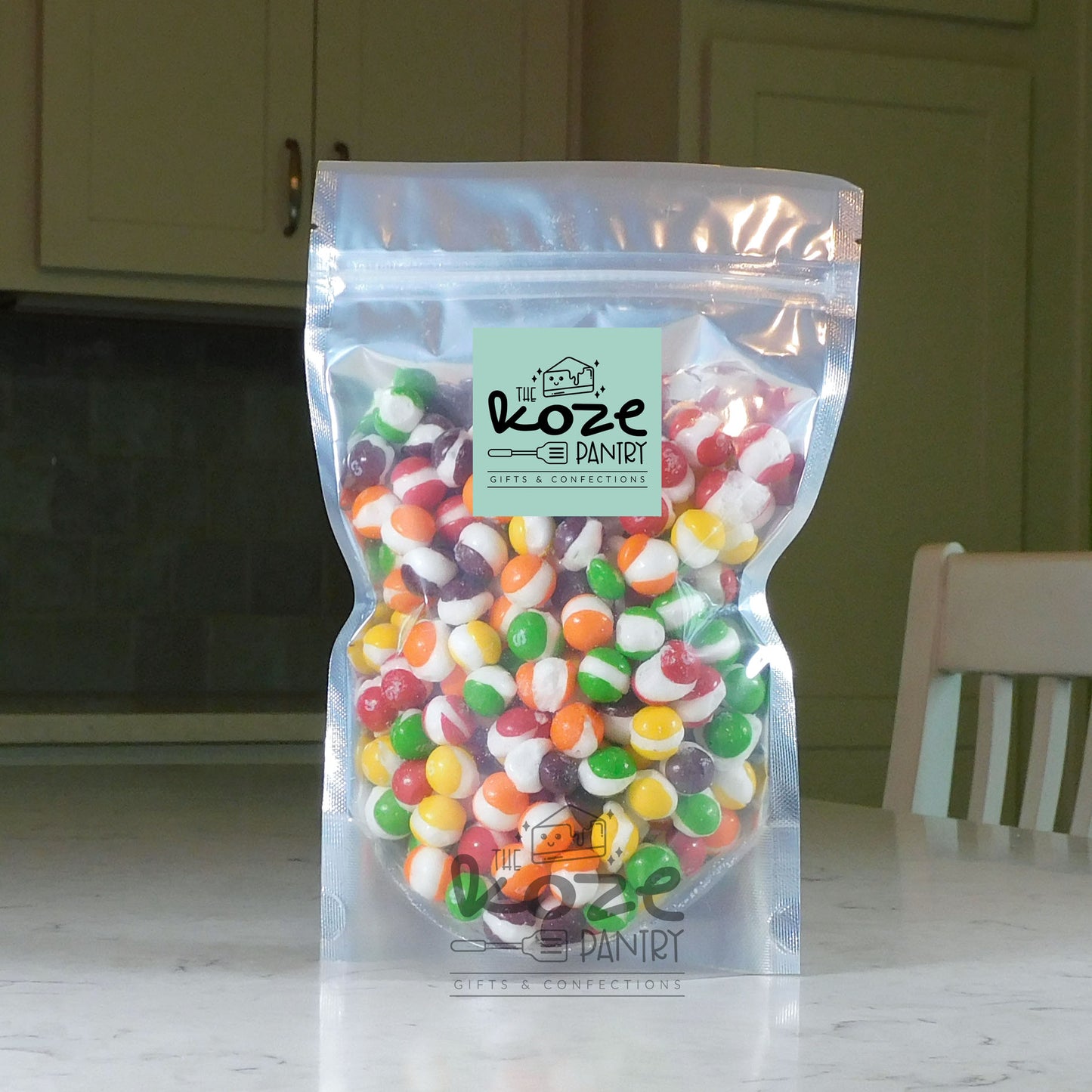 Rainbow Drops