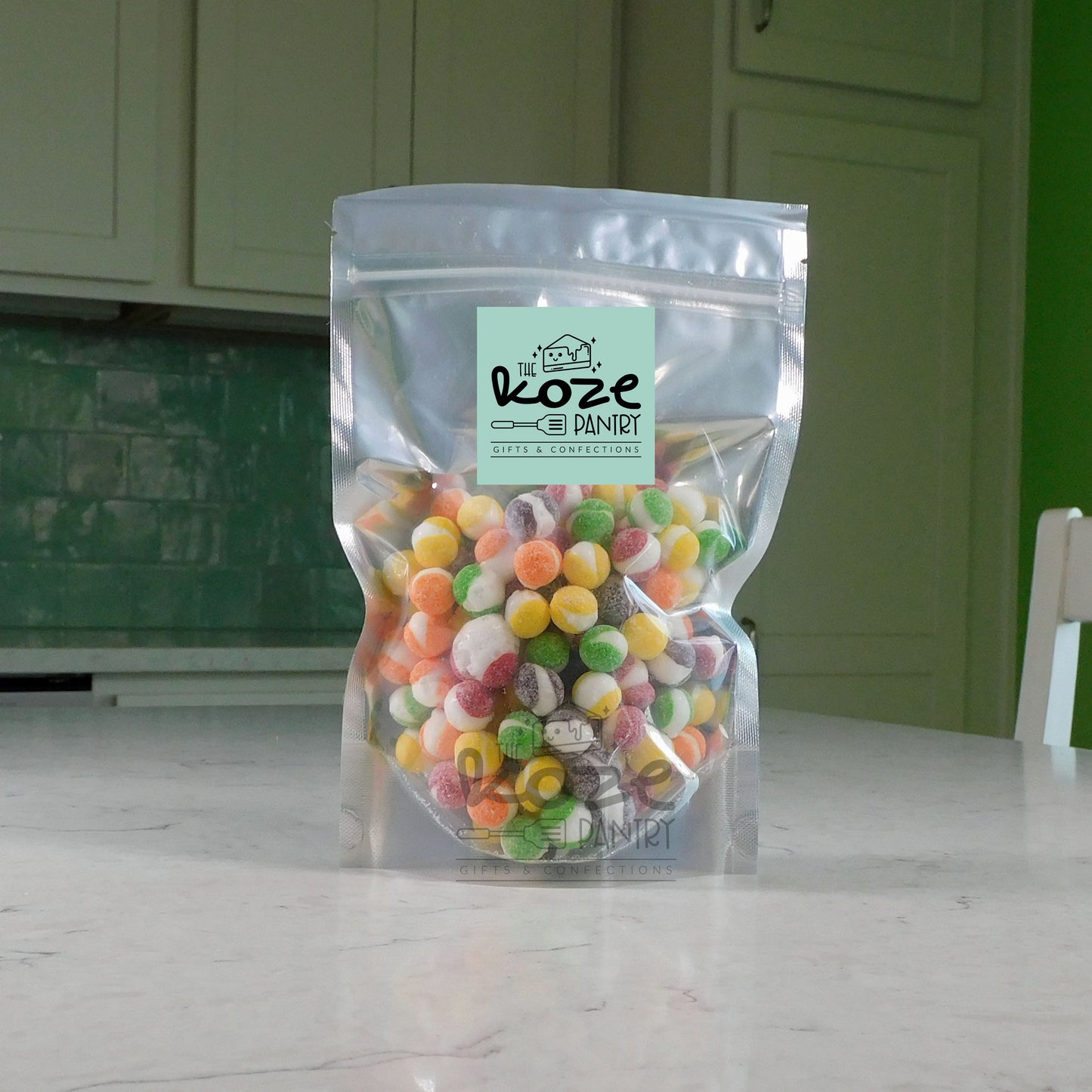 Sour Rainbow Drops