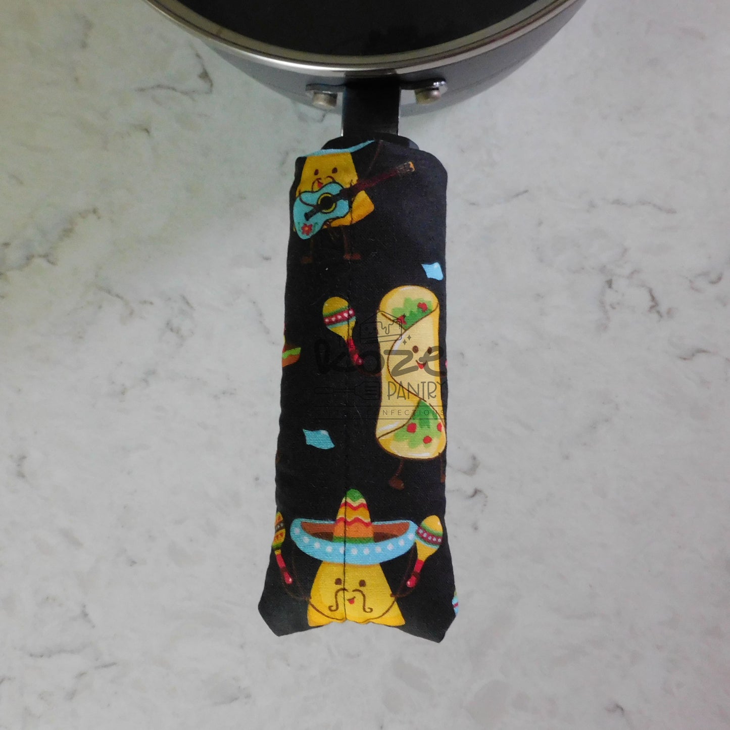 Food Skillet Handle Kozes