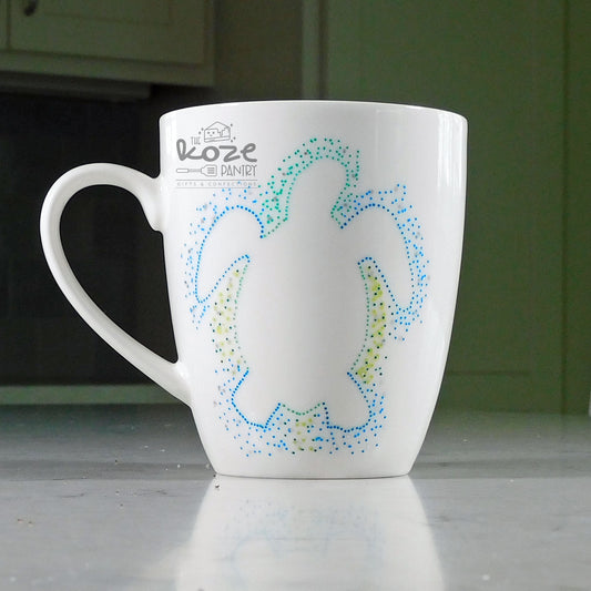 Tropical Turtle 12 oz Mug