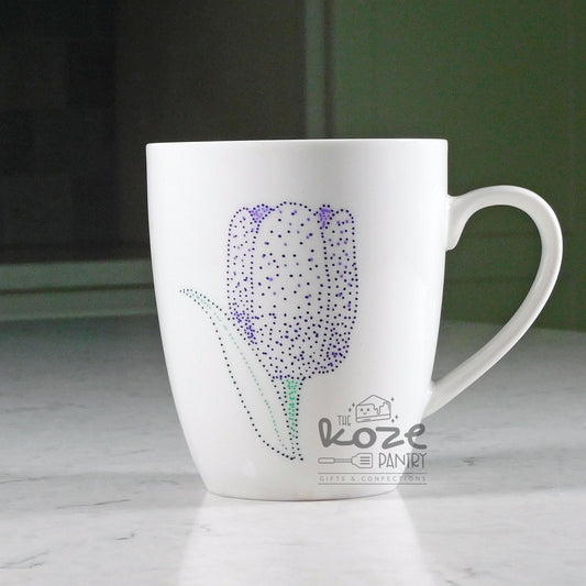 Tulips 12 oz Mug